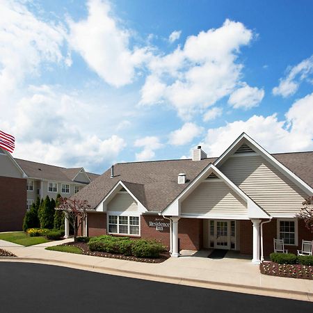 Residence Inn By Marriott Pittsburgh Airport Robinson Township Extérieur photo