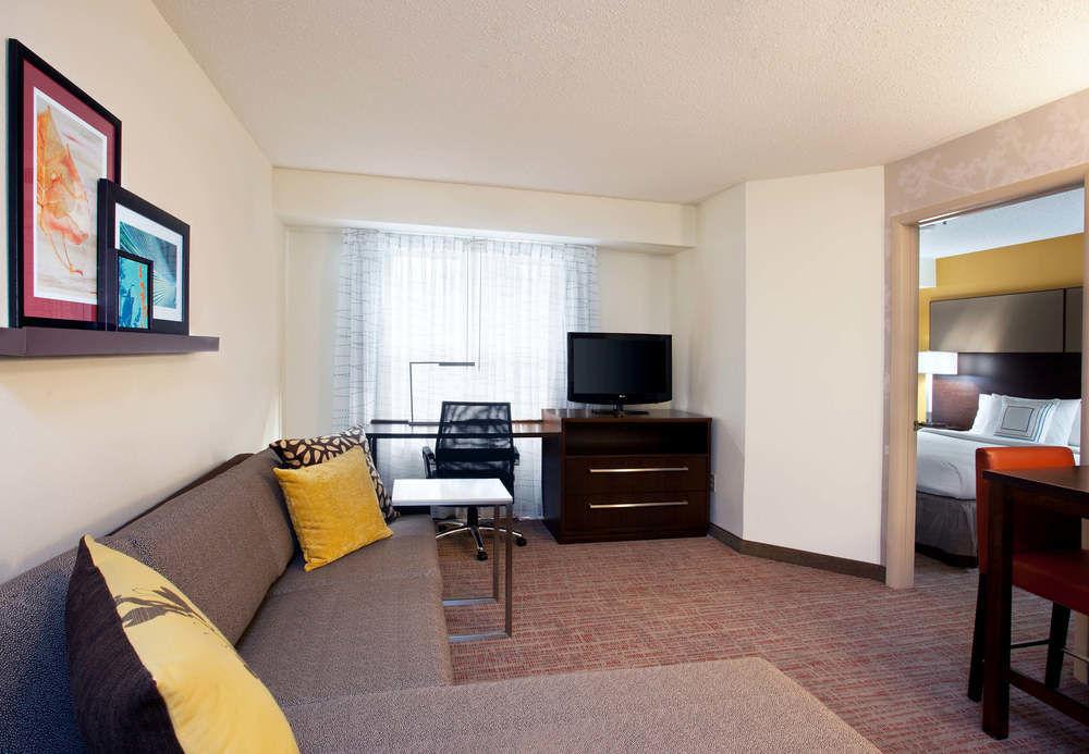 Residence Inn By Marriott Pittsburgh Airport Robinson Township Extérieur photo