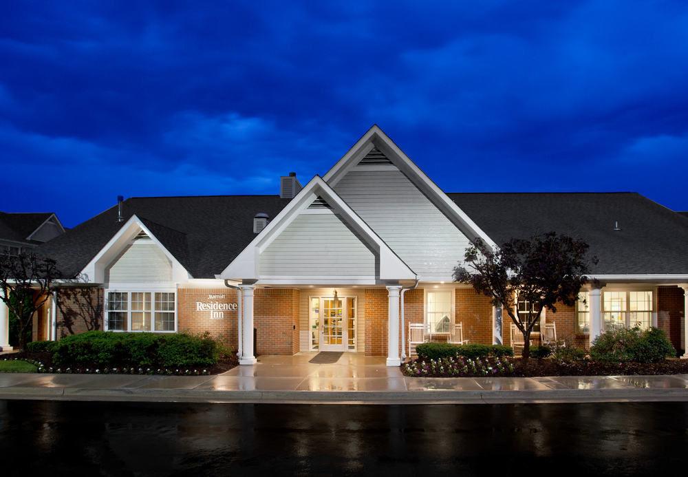 Residence Inn By Marriott Pittsburgh Airport Robinson Township Extérieur photo