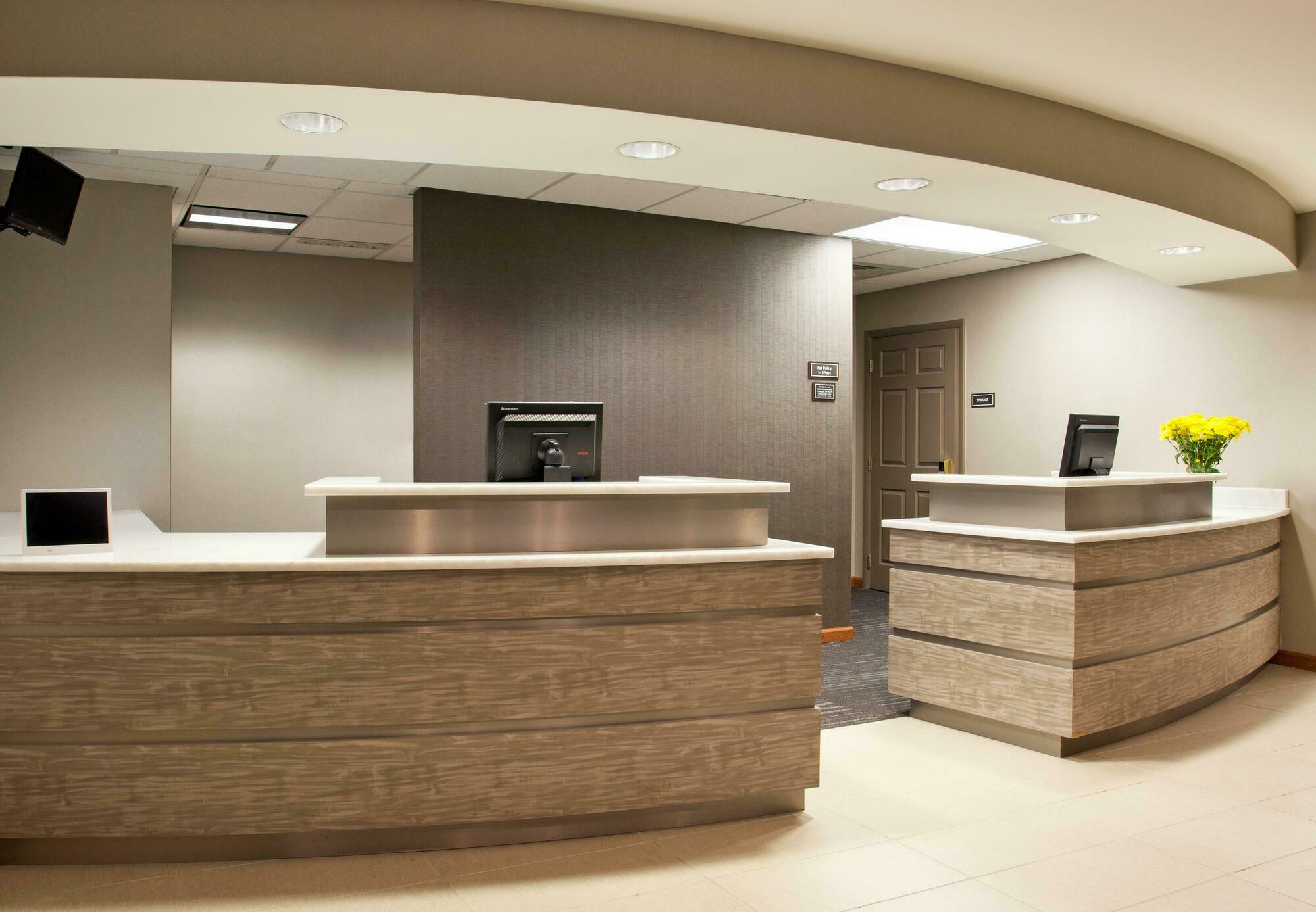 Residence Inn By Marriott Pittsburgh Airport Robinson Township Intérieur photo