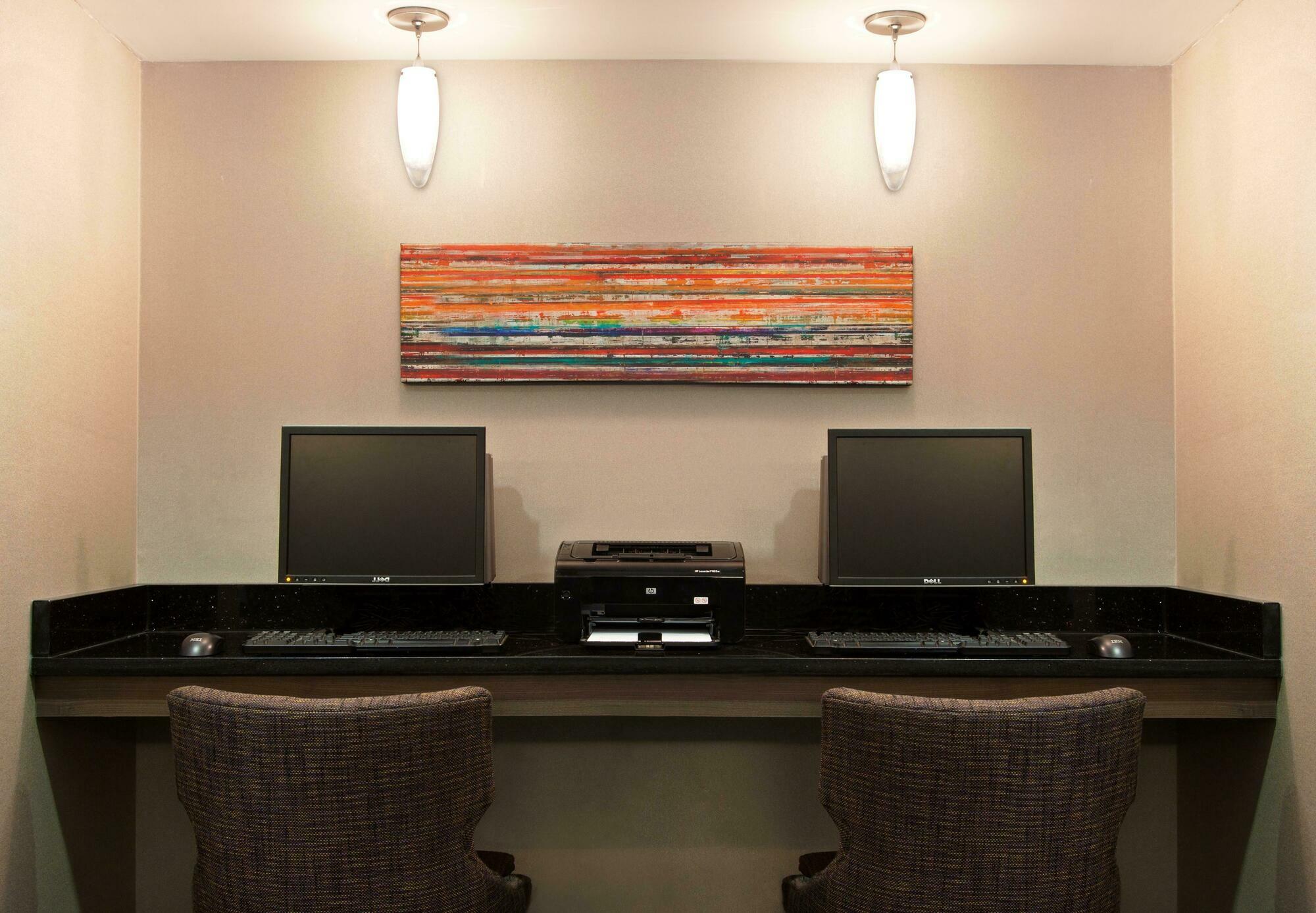 Residence Inn By Marriott Pittsburgh Airport Robinson Township Facilités photo