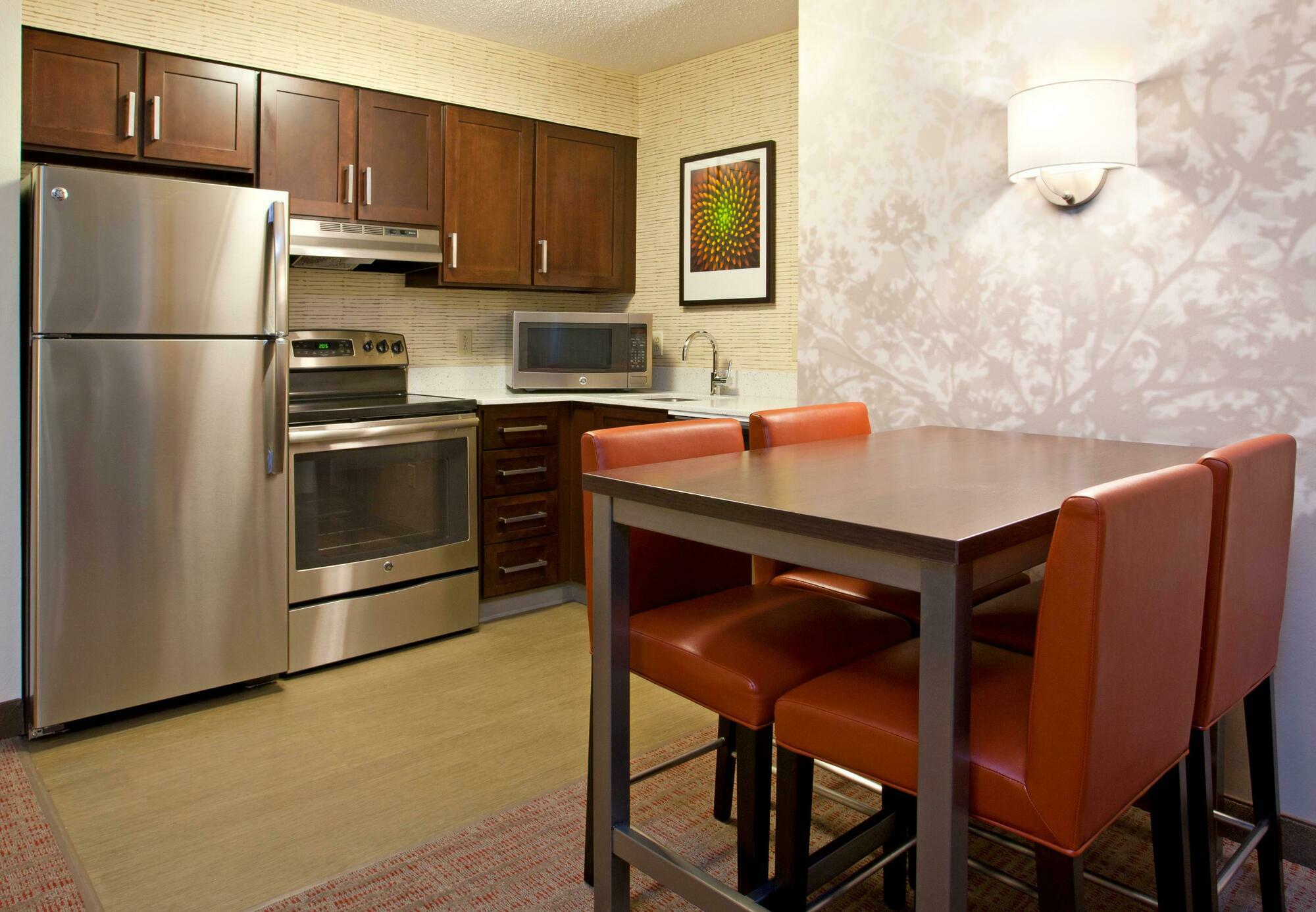 Residence Inn By Marriott Pittsburgh Airport Robinson Township Facilités photo