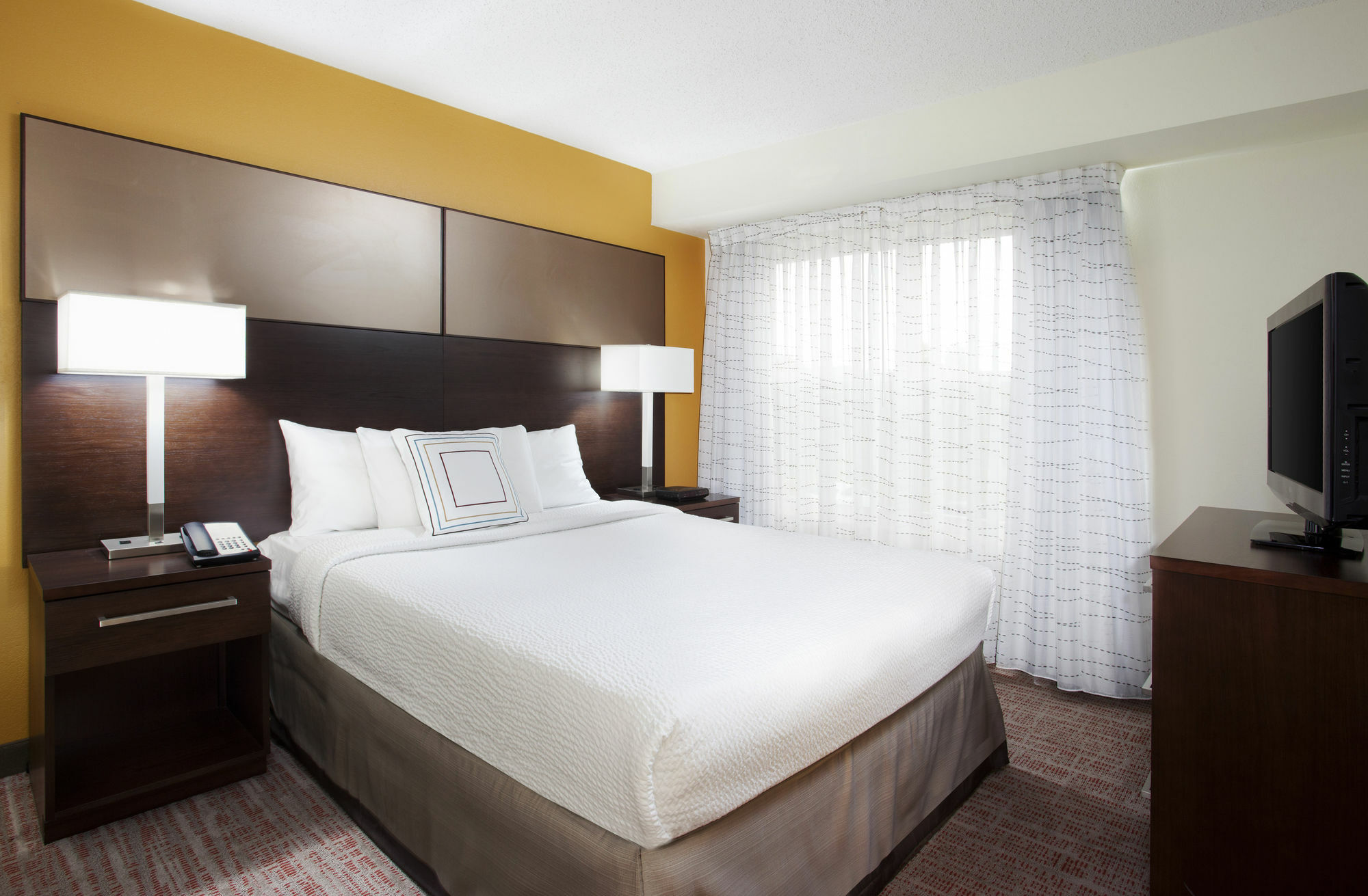 Residence Inn By Marriott Pittsburgh Airport Robinson Township Chambre photo