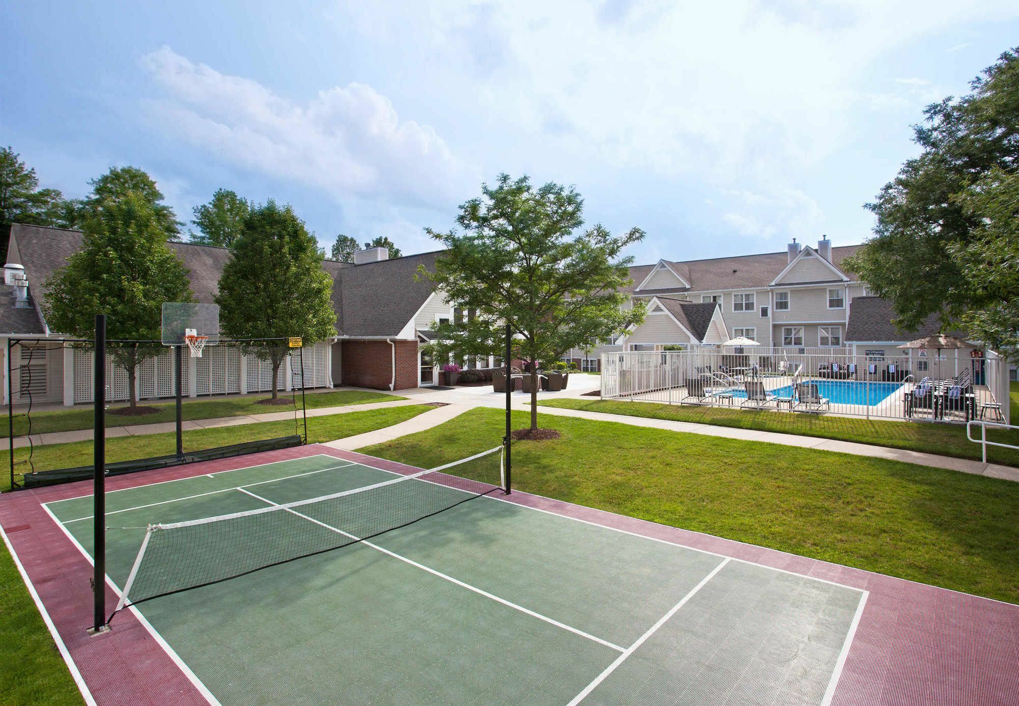 Residence Inn By Marriott Pittsburgh Airport Robinson Township Facilités photo