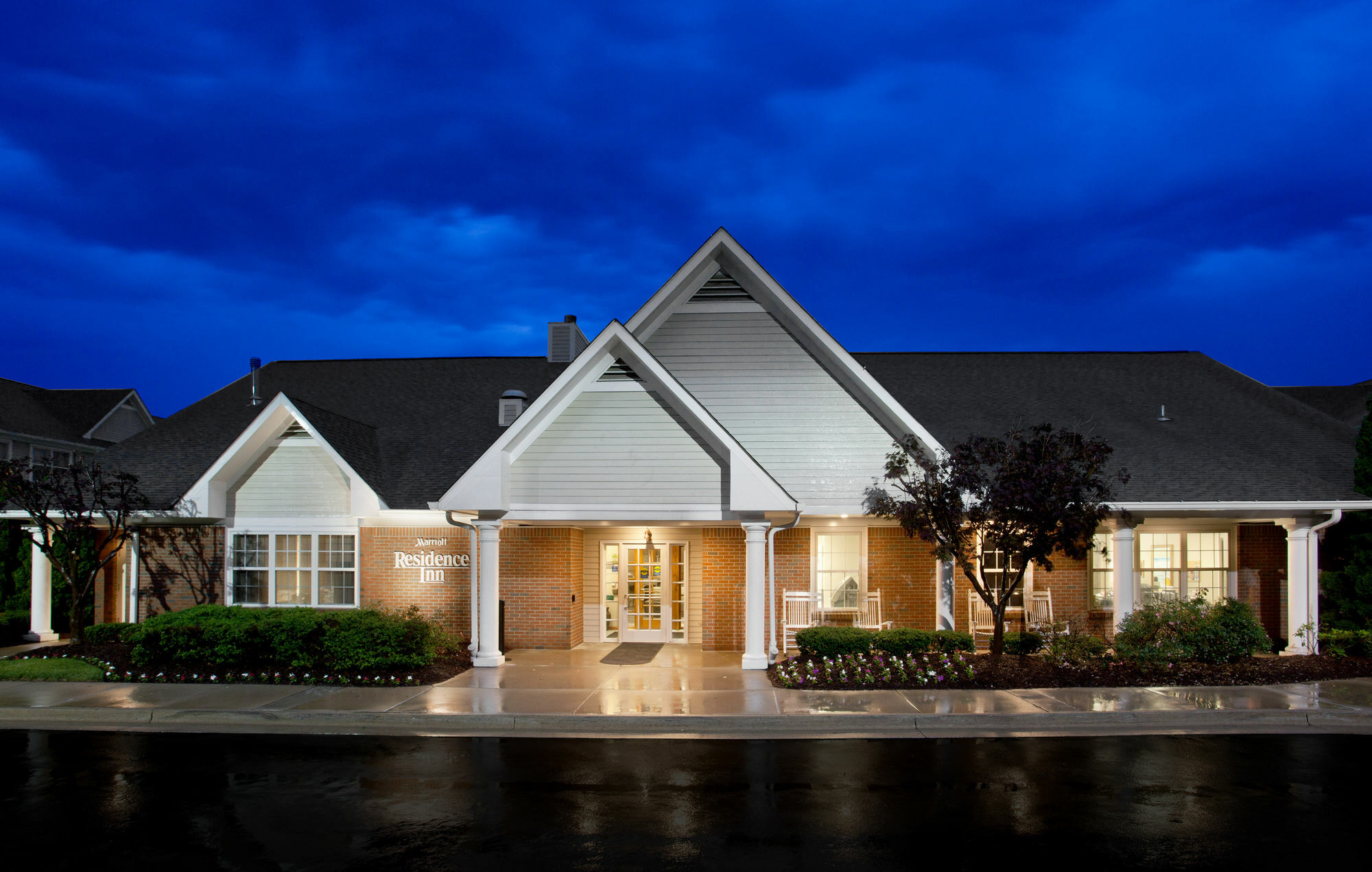 Residence Inn By Marriott Pittsburgh Airport Robinson Township Extérieur photo