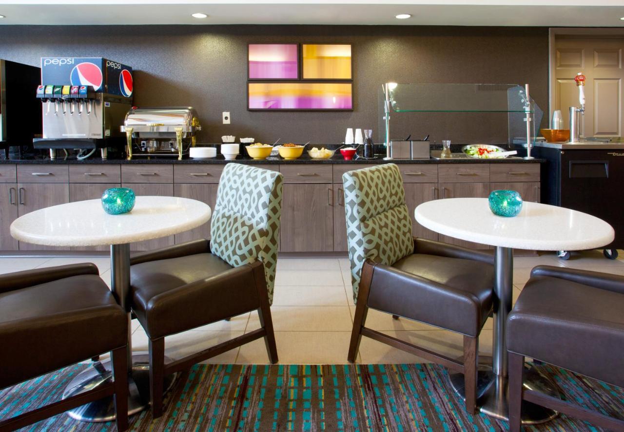 Residence Inn By Marriott Pittsburgh Airport Robinson Township Extérieur photo